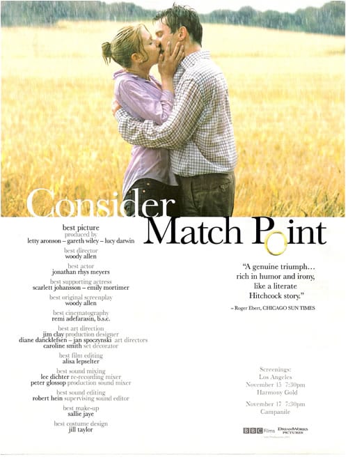 Match Point