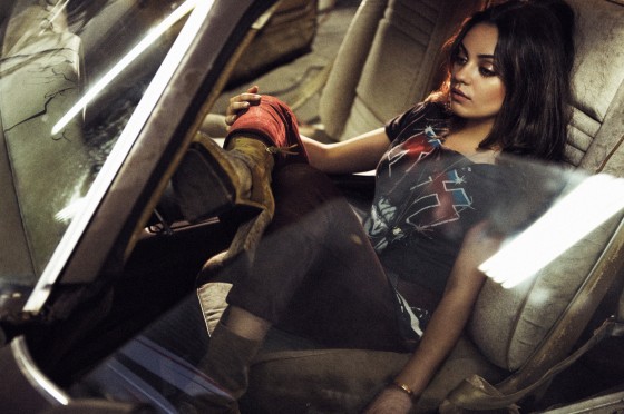Mila Kunis Mila Kunis