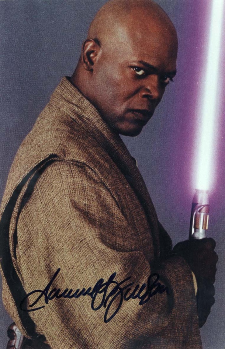 Samuel L. Jackson