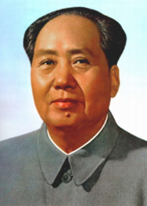 Tse-tung Mao