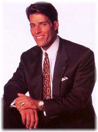 Anthony Robbins