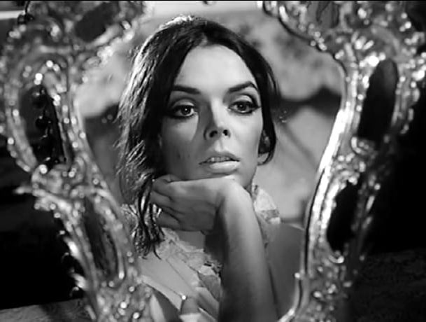 Barbara Steele