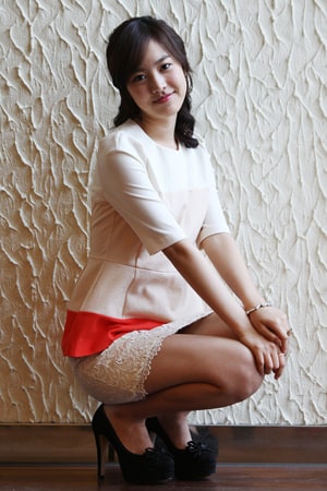 Jin Se-Yeon