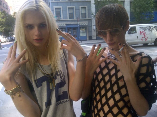 Andrej Pejic Andrej Pejic