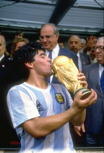 Diego Armando Maradona