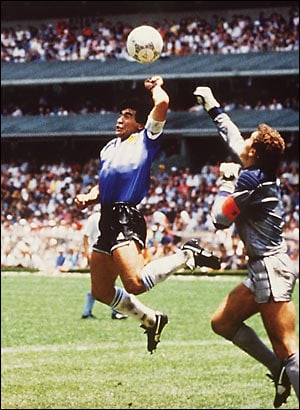 Diego Armando Maradona