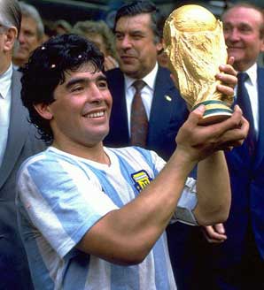 Diego Armando Maradona