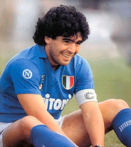 Diego Armando Maradona