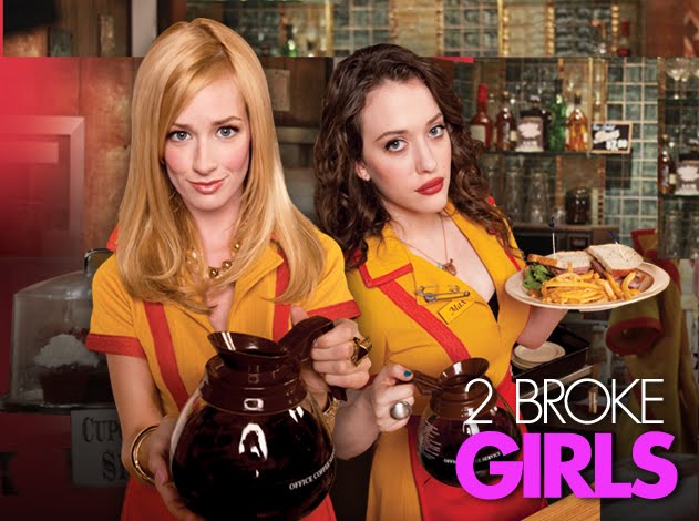 2 Broke Girls