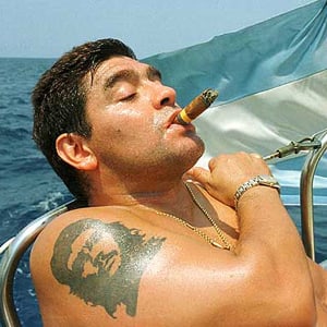 Diego Armando Maradona