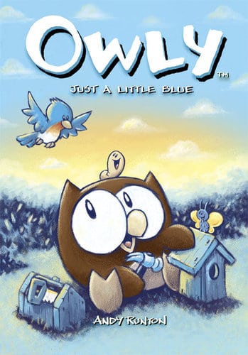 Owly, Vol. 2: Just A Little Blue (v. 2)