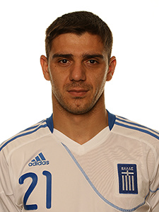 Kostas Katsouranis