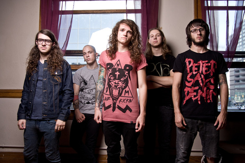 Miss May I