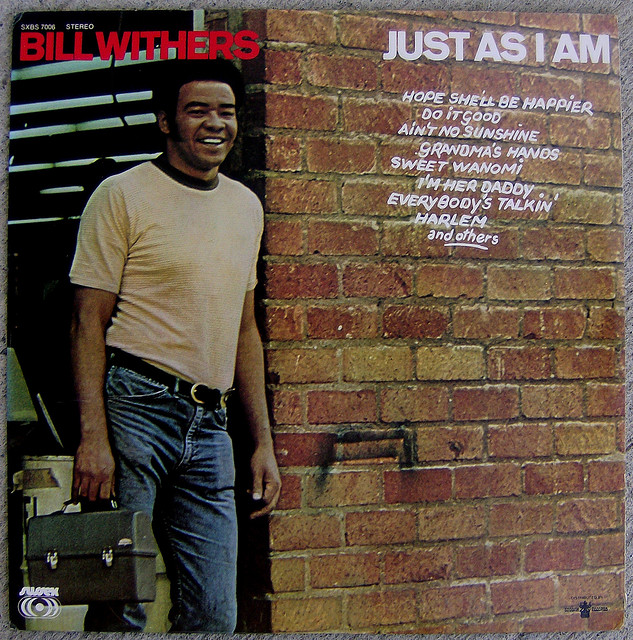 Bill Withers