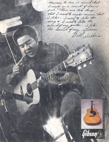 Bill Withers