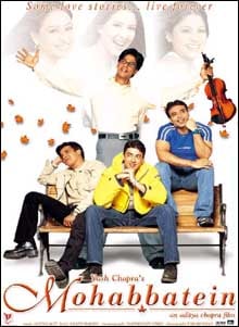 Mohabbatein