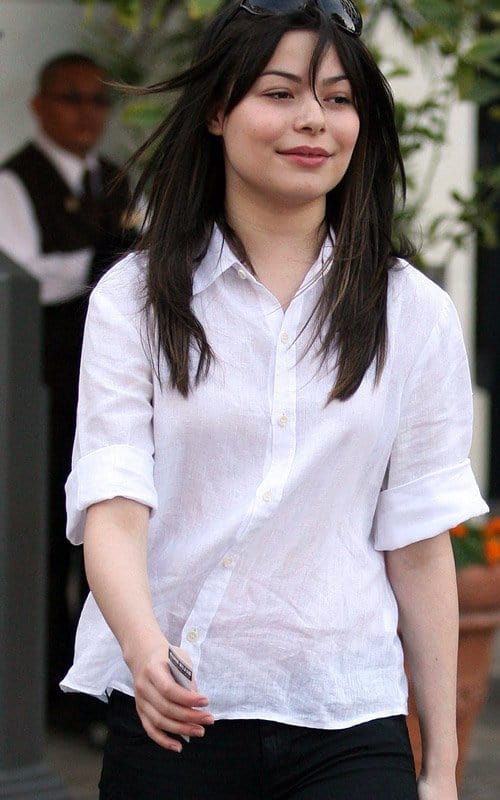 Miranda Cosgrove