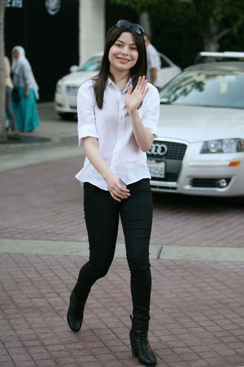 Miranda Cosgrove Miranda Cosgrove