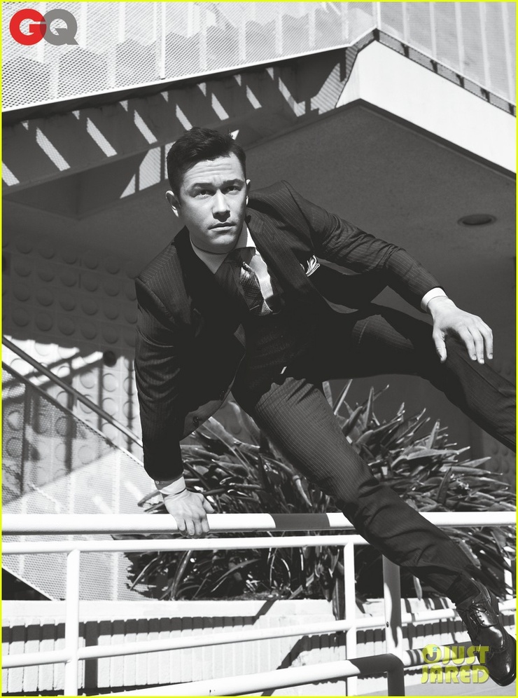 Joseph Gordon-Levitt Joseph Gordon-Levitt