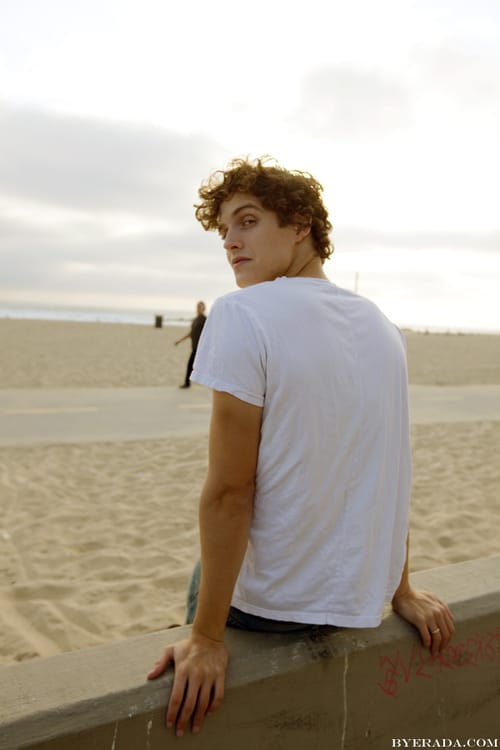 Daniel Sharman