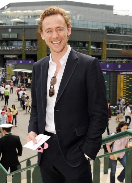 Tom Hiddleston Tom Hiddleston
