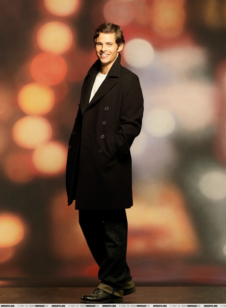 James Marsden