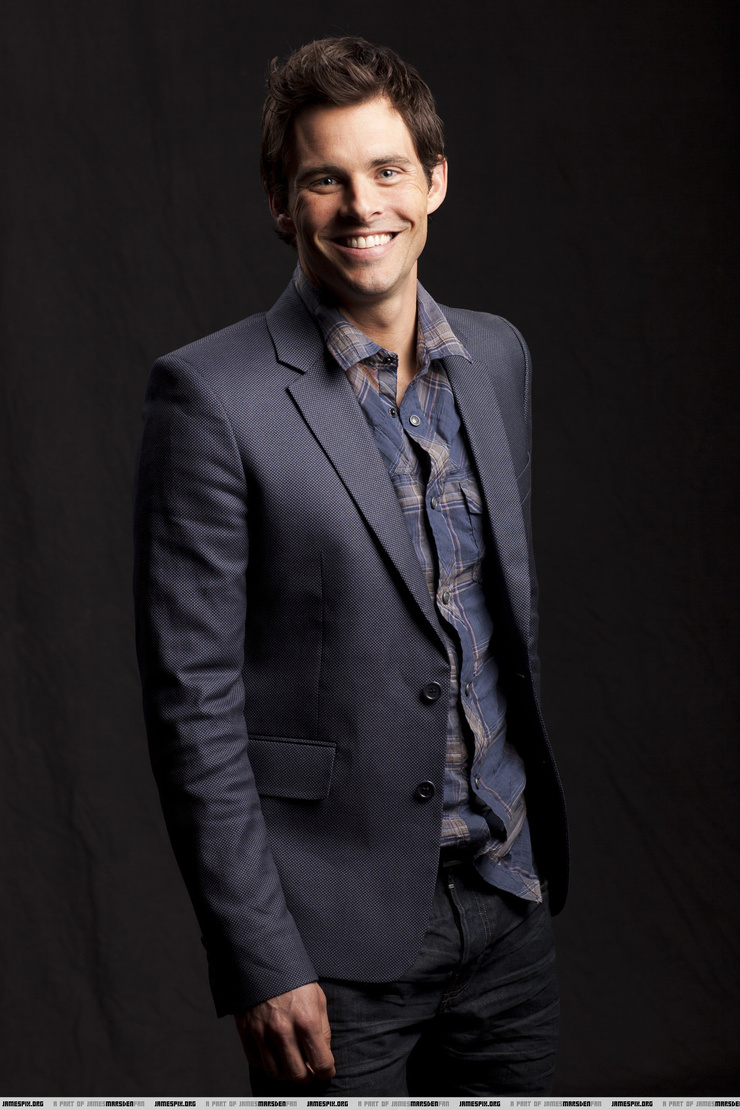 James Marsden James Marsden