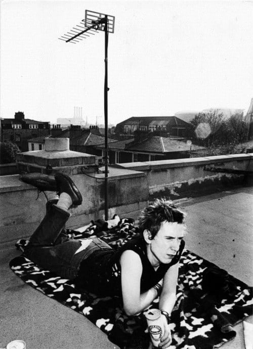 Johnny Rotten