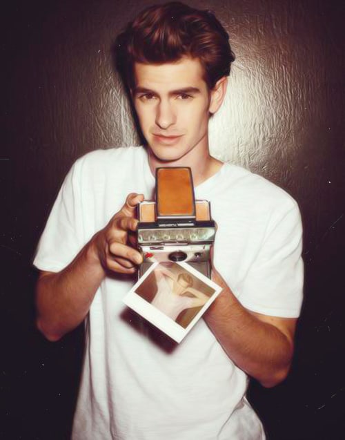 Andrew Garfield