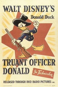 Truant Officer Donald (1941)