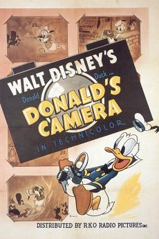 Donald's Camera