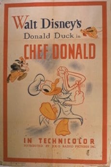 Chef Donald