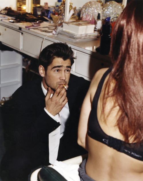 Colin Farrell