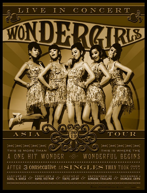 Wonder Girls