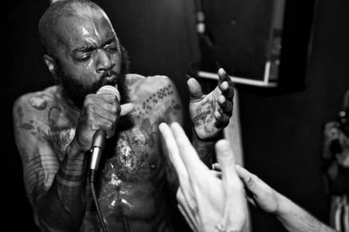 Death Grips