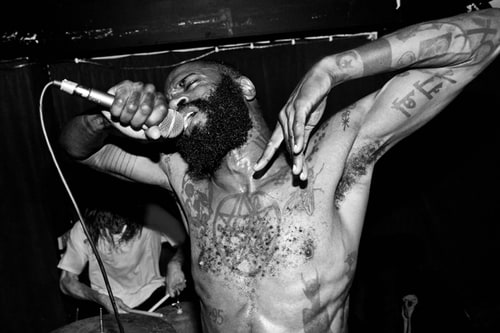 Death Grips