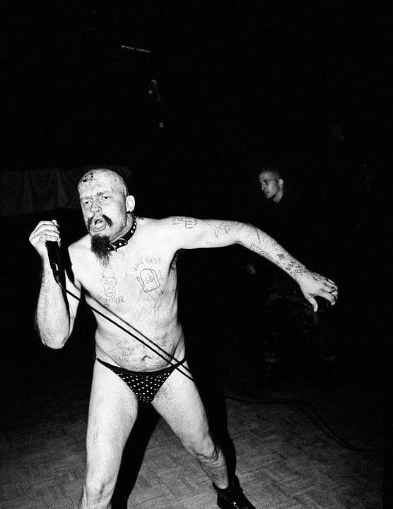 GG Allin