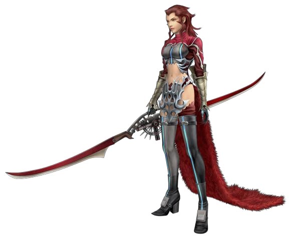 Dirge of Cerberus: Final Fantasy VII