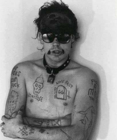 GG Allin