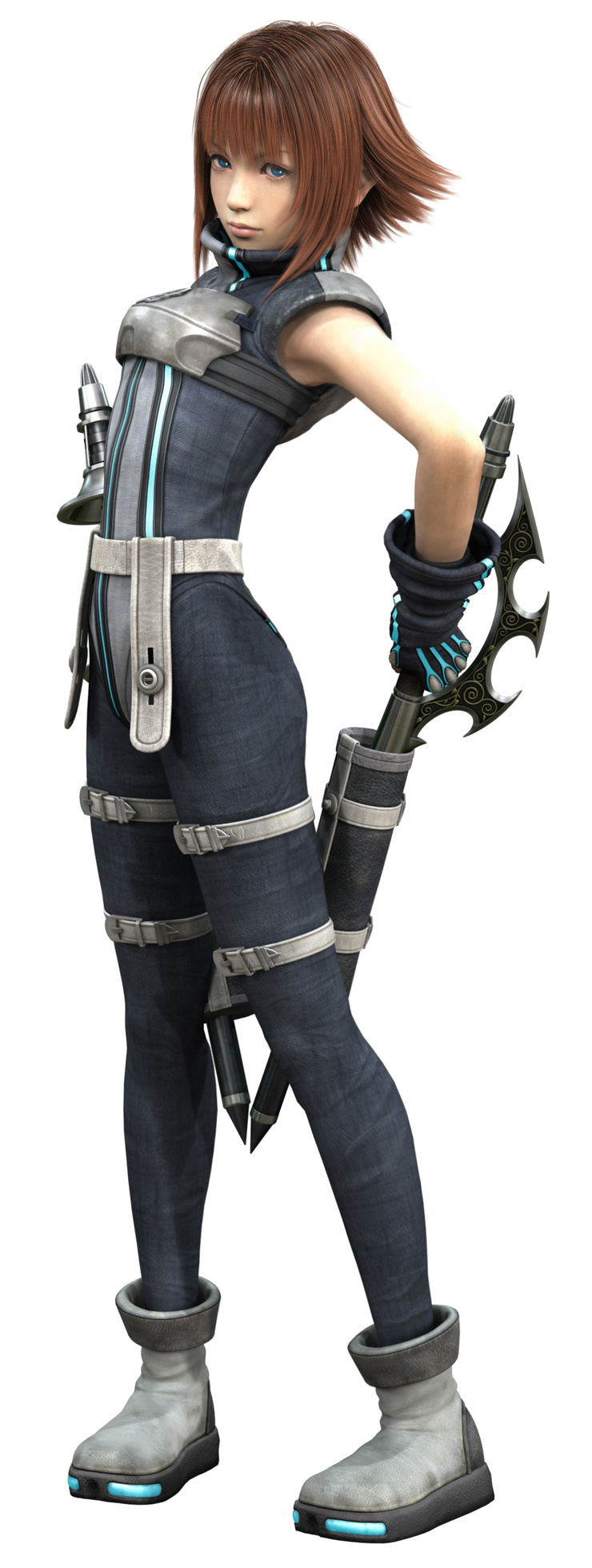 Picture of Dirge of Cerberus Final Fantasy VII Picture of Dirge of Cerberus Final Fantasy VII