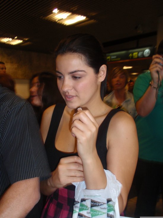 Maite Perroni