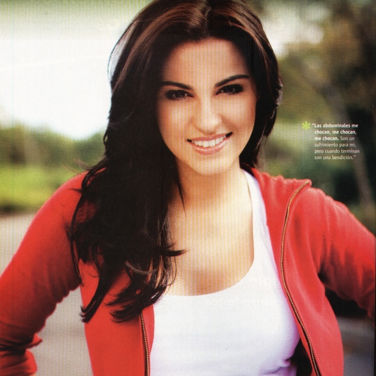 Maite Perroni Maite Perroni