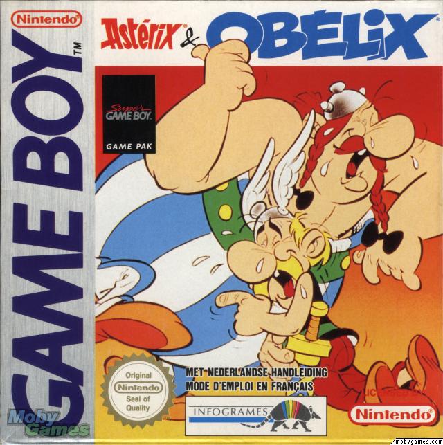 Asterix & Obelix