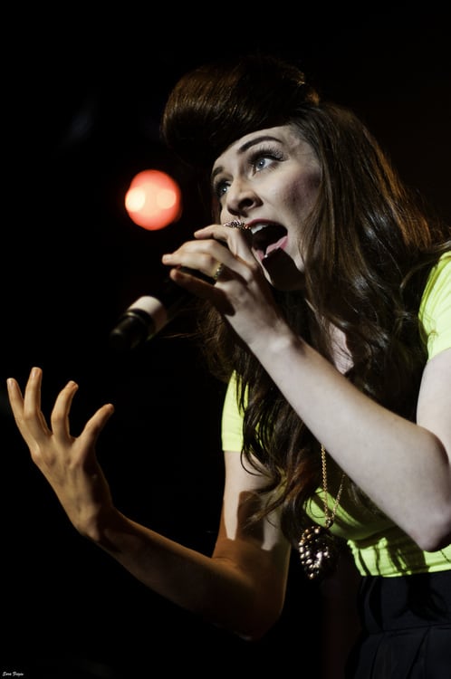 Amy Heidemann