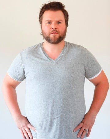 Tyler Labine