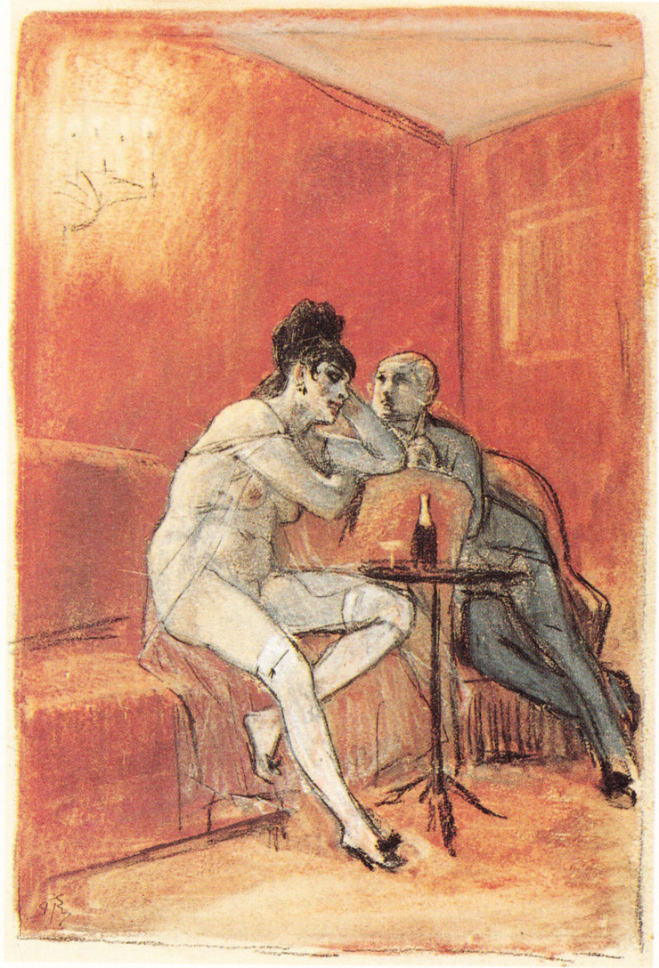 Félicien Rops