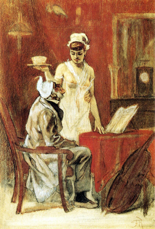 Félicien Rops Félicien Rops