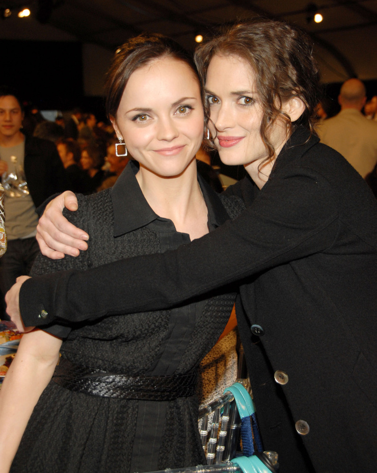 Christina Ricci