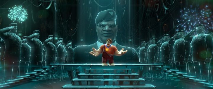 Wreck-It Ralph Wreck-It Ralph