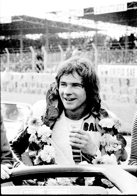 Barry Sheene